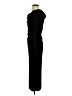 Gibson Latimer Solid Black Cocktail Dress Size S - photo 5