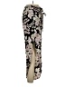 J Valdi Floral Black Casual Pants Size XL - photo 4