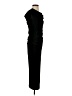 Gibson Latimer Solid Black Cocktail Dress Size S - photo 4