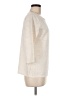 St. John's Bay Ivory 3/4 Sleeve Top Size M (petite) - photo 4