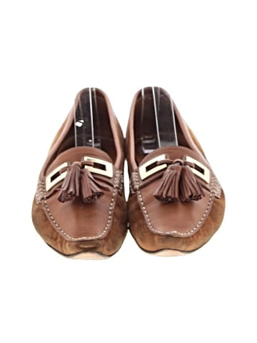Oscar De La Renta Flats (view 2)