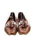 Oscar De La Renta Solid Brown Flats Size EU 36 1/2 - photo 2