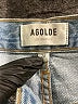 AGOLDE 100% Cotton Blue Jeans Size 28 waist - photo 7