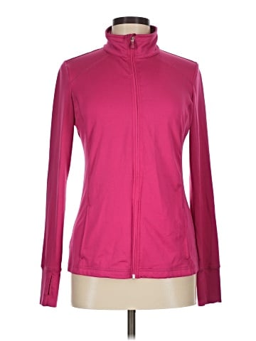 Danskin Now Track Jacket (view 1)
