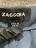 Zaggora 100% Cotton Solid Blue Dress Pants Size 10 - photo 7
