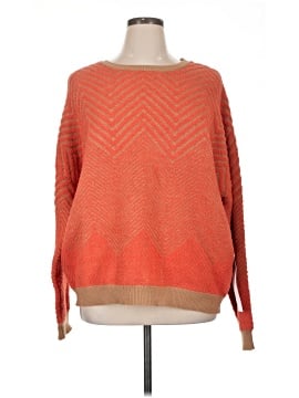 Lumiere Pullover Sweater (view 1)