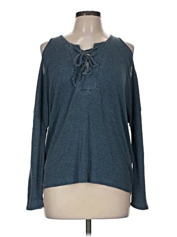 Chaser Long Sleeve Top (view 1)