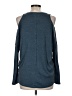 Chaser Teal Long Sleeve Top Size M - photo 2