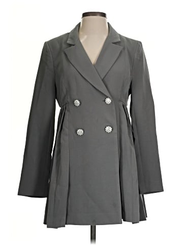 Venus Trenchcoat (view 1)