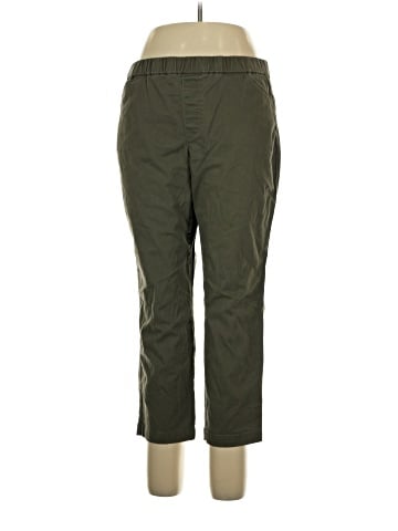 Lands' End Casual Pants (view 1)