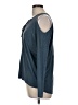 Chaser Teal Long Sleeve Top Size M - photo 5