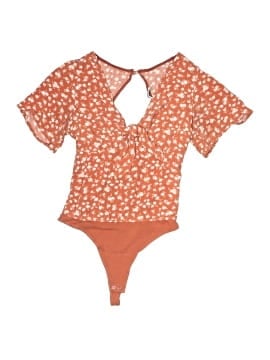 Abercrombie & Fitch Short Sleeve Blouse (view 1)