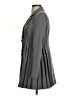 Venus Gray Trenchcoat Size 4 - photo 5