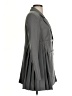 Venus Gray Trenchcoat Size 4 - photo 4