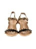 Vionic Animal Print Tan Wedges Size 8 - photo 2