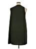 MICHAEL Michael Kors Solid Green Casual Dress Size XL - photo 2