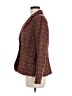 Talbots Plaid Red Blazer Size 6 - photo 5