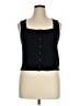 Madewell Black Tank Top Size XL - photo 1