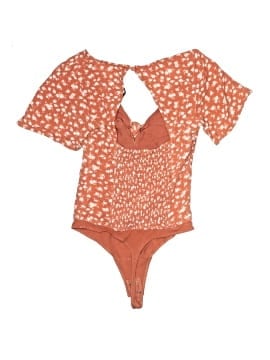 Abercrombie & Fitch Short Sleeve Blouse (view 2)