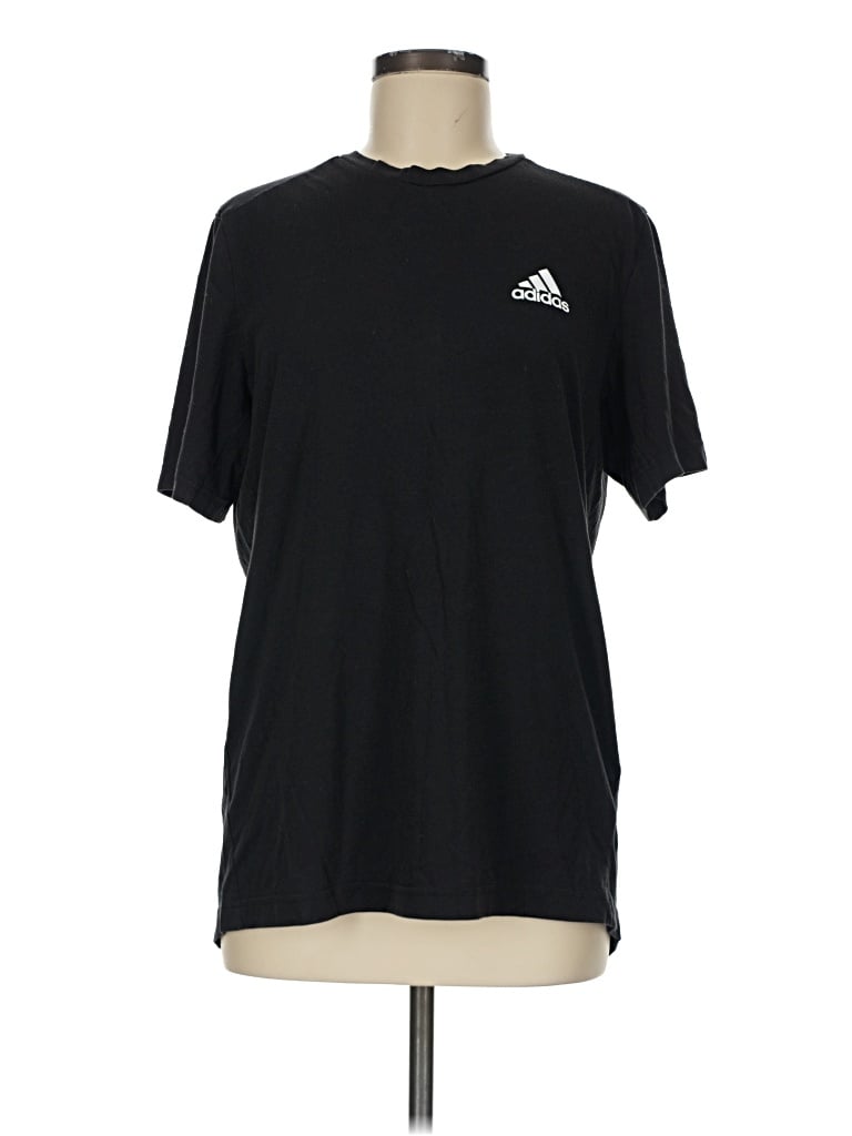 Pre-owned Adidas Originals Active T-shirt In Black