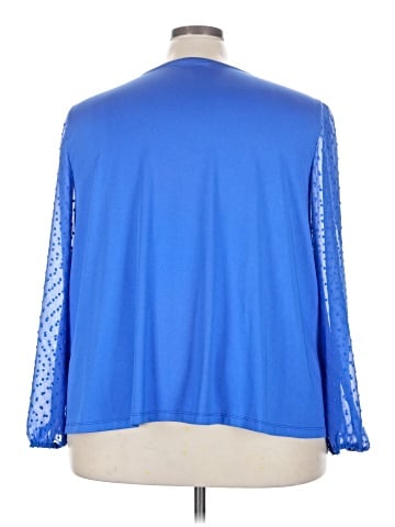 Studio 1886 Long Sleeve Blouse (view 2)