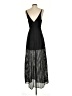 BCBGeneration 100% Polyester Black Cocktail Dress Size 2 - photo 2
