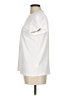 Unbranded White Short Sleeve Top Size M - photo 5