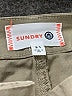 Sundry Solid Tan Khakis Size 31 waist - photo 7