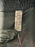 Free People 100% Polyester Black Casual Skirt Size M - photo 4