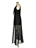 BCBGeneration 100% Polyester Black Cocktail Dress Size 2 - photo 5