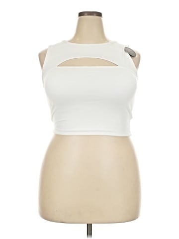 Klassy Network Tank Top (view 1)
