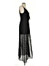 BCBGeneration 100% Polyester Black Cocktail Dress Size 2 - photo 4