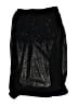 Black 100% Polyester Black Skort Size L - photo 1