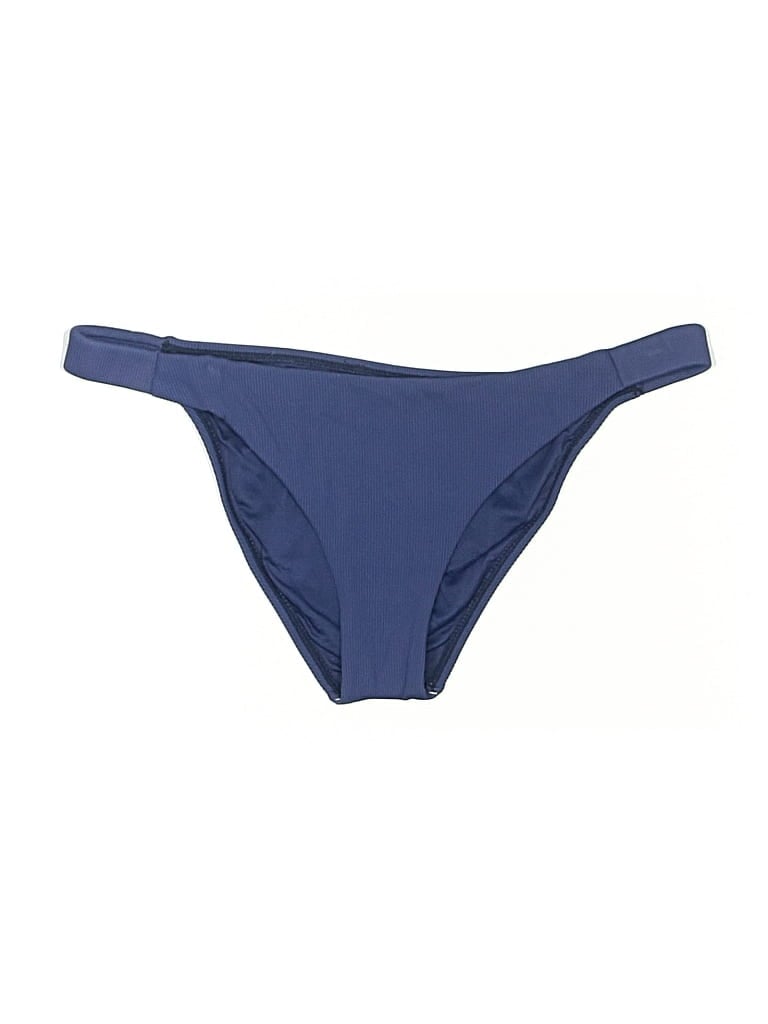 Pre-owned Rip Curl Swimsuit Bottoms In Blue