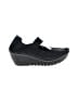Unbranded Black Wedges Size 11 - photo 1
