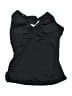 Lands' End Black Swimsuit Top Size 16 - photo 1