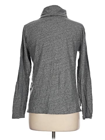 Madewell Whisper Cotton Turtleneck (view 2)