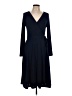ModCloth Blue Casual Dress Size L - photo 1