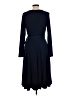 ModCloth Blue Casual Dress Size L - photo 2