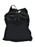 Lands' End Black Swimsuit Top Size 16 - photo 2