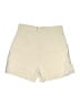 DAZY Ivory Khaki Shorts Size L - photo 2