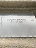 Lucky Brand Ivory Sleeveless Top Size XS - photo 7