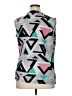 Worthington Gray Sleeveless Blouse Size XL - photo 2