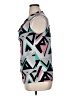 Worthington Gray Sleeveless Blouse Size XL - photo 5