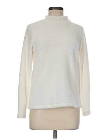 Notations Turtleneck Sweater (view 1)