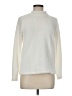 Notations Ivory Turtleneck Sweater Size M - photo 1