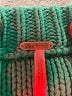 Free People Solid Green Pullover Sweater Size S - photo 6