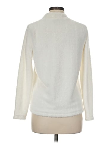 Notations Turtleneck Sweater (view 2)