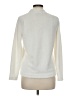 Notations Ivory Turtleneck Sweater Size M - photo 2