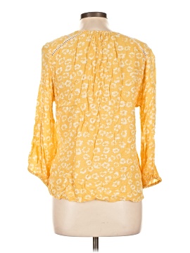 Collective Concepts 3/4 Sleeve Blouse (view 2)
